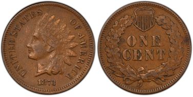 1873 1C Open 3 VF35BN