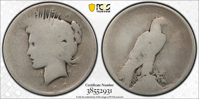 Cert 38552931 - Coin Image