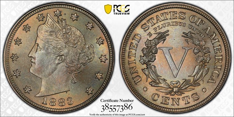 Cert 38557386 - Coin Image