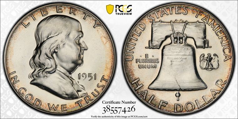 Cert 38557426 - Coin Image