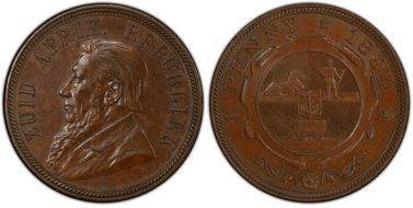 1894 1D AU58BN