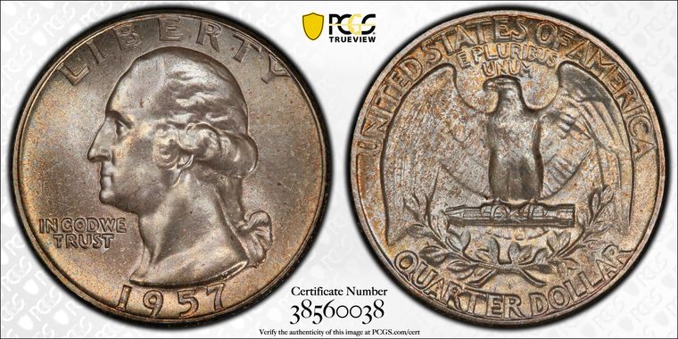 Cert 38560038 - Coin Image