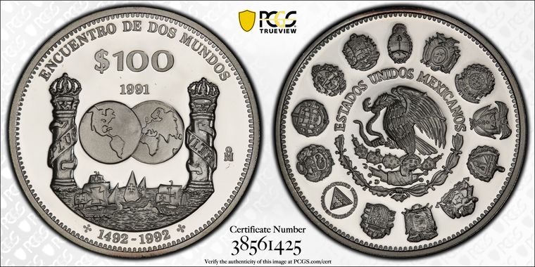 Cert 38561425 - Coin Image