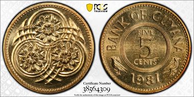 1981 5C KM-32 SP67