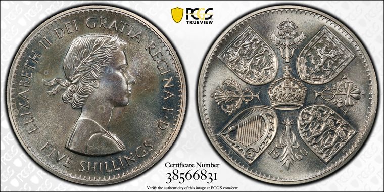 Cert 38566831 - Coin Image