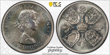 1960 Crown S-4143 PL65