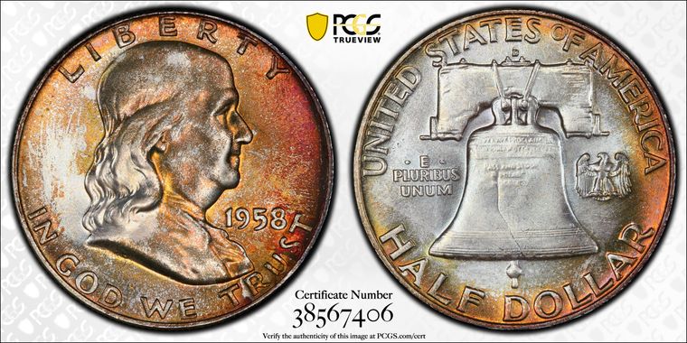 Cert 38567406 - Coin Image