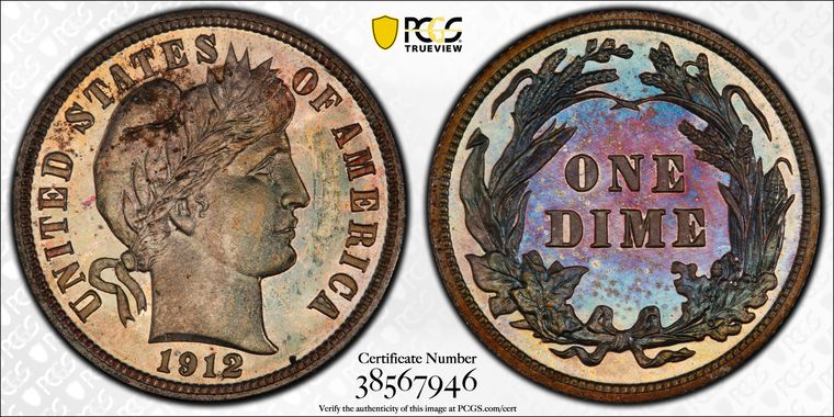 Cert 38567946 - Coin Image