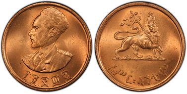 EE1936 (1943-44) 10C MS65RD