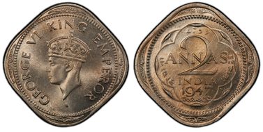 1947(C) 2 An SW-9.139 MS66