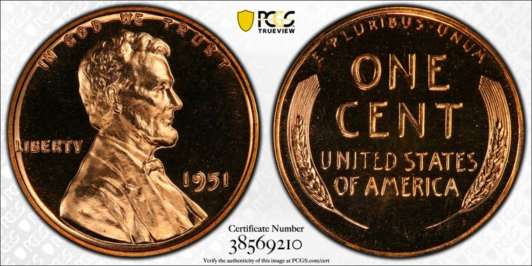 Cert 38569210 - Coin Image