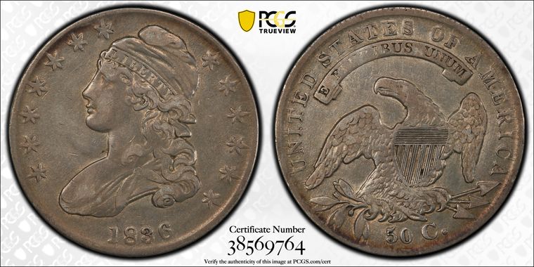 Cert 38569764 - Coin Image