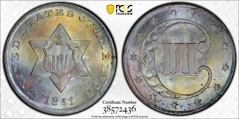 Cert 38572436 - Coin Image