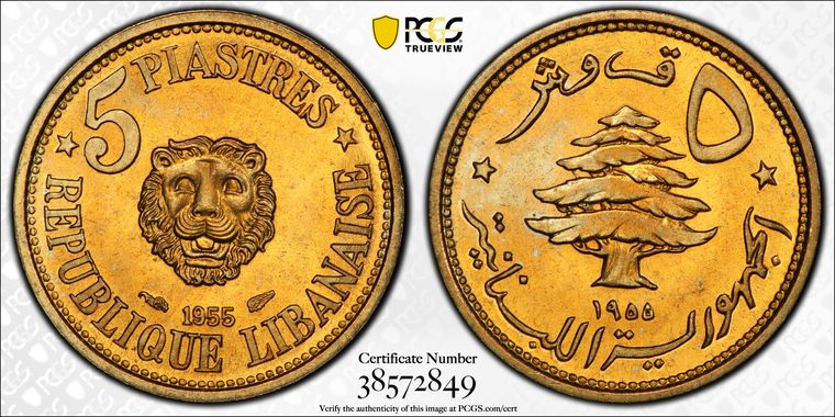 Cert 38572849 - Coin Image