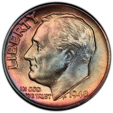 Cert 38573520 - Coin Image