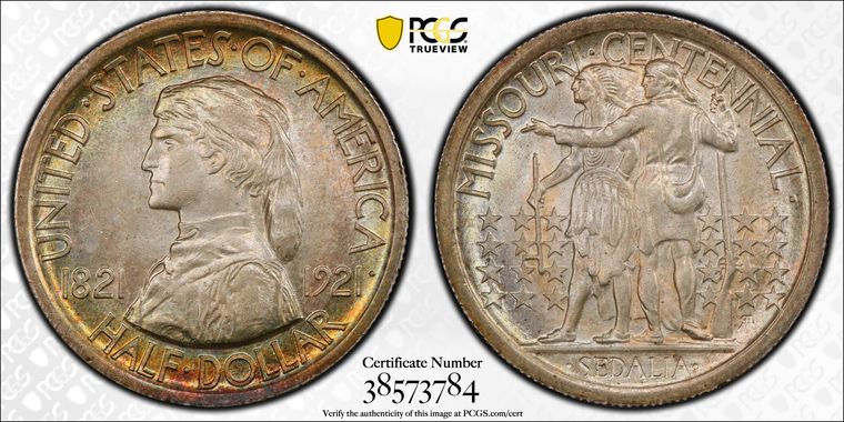 Cert 38573784 - Coin Image