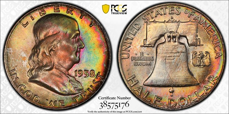 Cert 38575176 - Coin Image