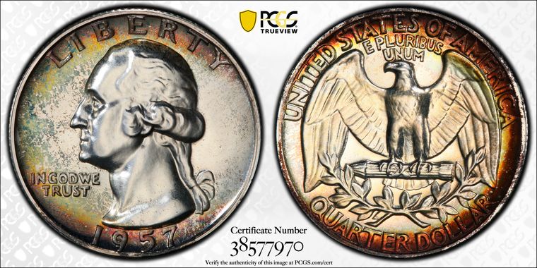 Cert 38577970 - Coin Image