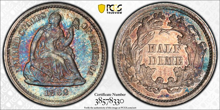 Cert 38578330 - Coin Image