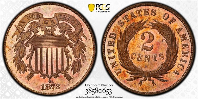 Cert 38580653 - Coin Image