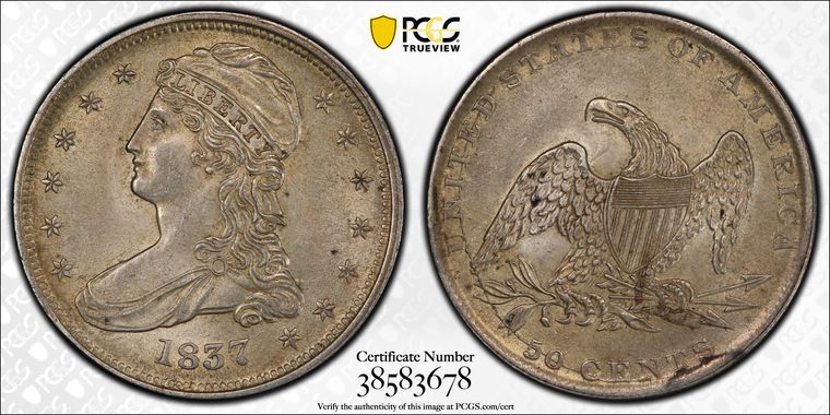 Cert 38583678 - Coin Image