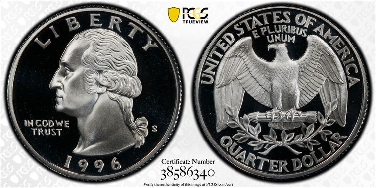 Cert 38586340 - Coin Image