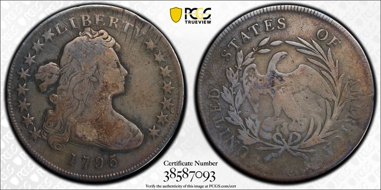 Cert 38587093 - Coin Image