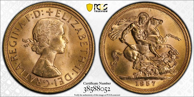 Cert 38588052 - Coin Image