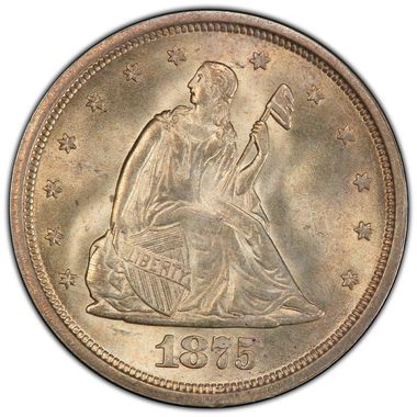 Cert 38588203 - Coin Image