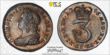 1746/3 3D S-3713B MS63