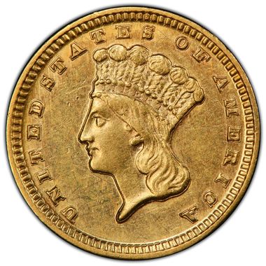 Cert 38589751 - Coin Image