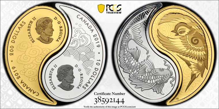 Cert 38592144 - Coin Image