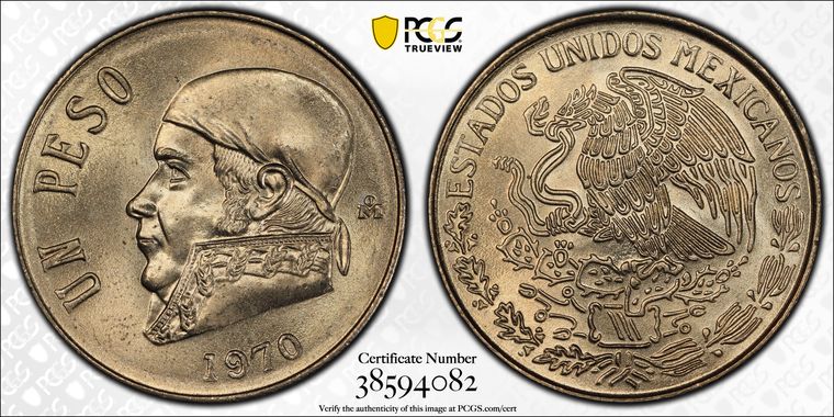 Cert 38594082 - Coin Image