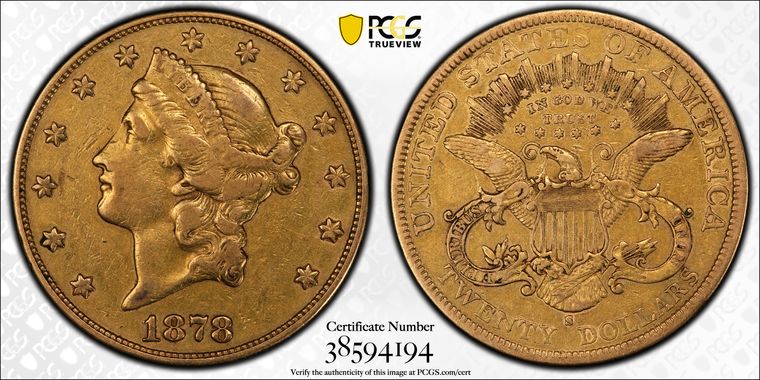 Cert 38594194 - Coin Image