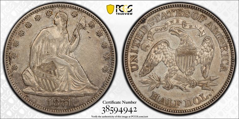 Cert 38594942 - Coin Image