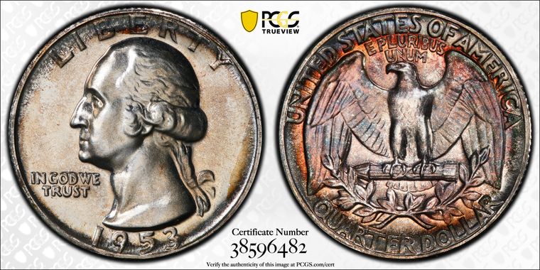 Cert 38596482 - Coin Image