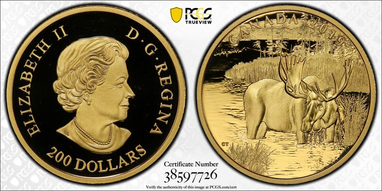 Cert 38597726 - Coin Image