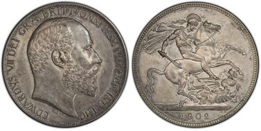 1902 Crown S-3979 Matte PR64