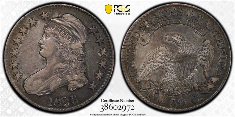 Cert 38602972 - Coin Image