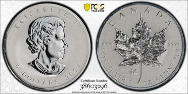 2011 $5 ML Fabulous 15 SP67