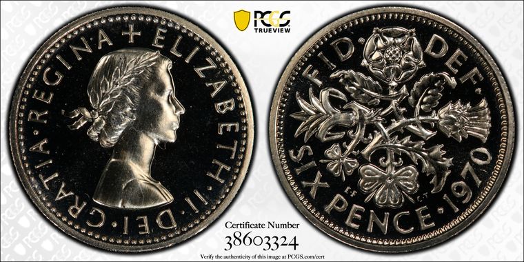 Cert 38603324 - Coin Image