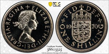 1970 Shil S-4147 English Rev PR69