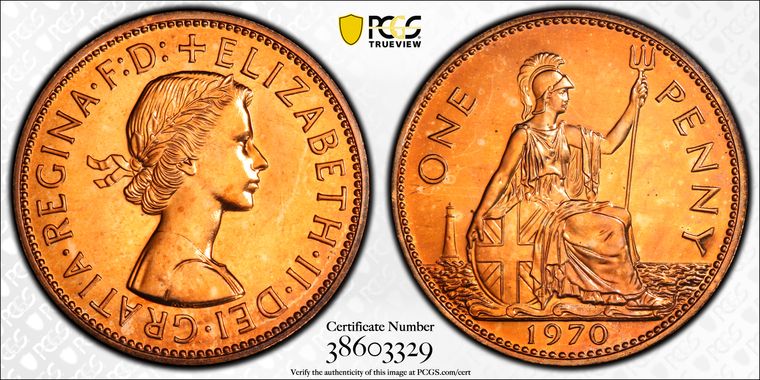 Cert 38603329 - Coin Image