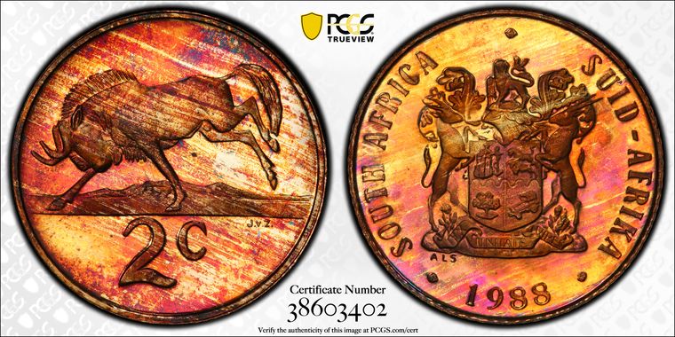 Cert 38603402 - Coin Image