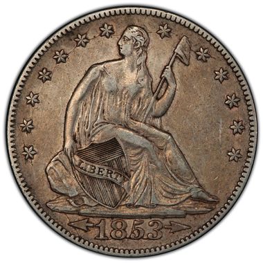 Cert 38604002 - Coin Image