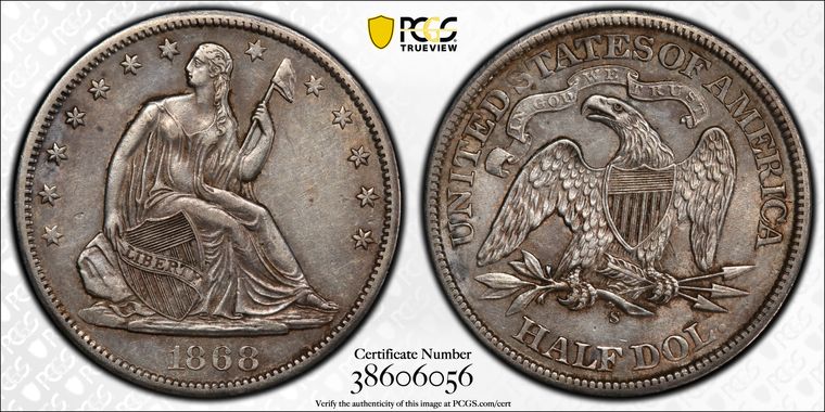 Cert 38606056 - Coin Image