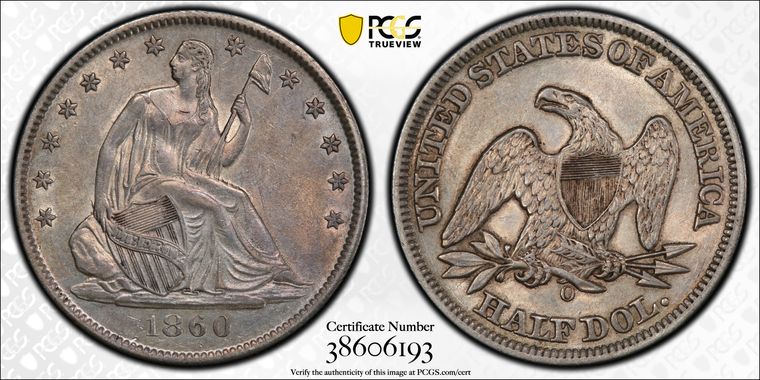 Cert 38606193 - Coin Image