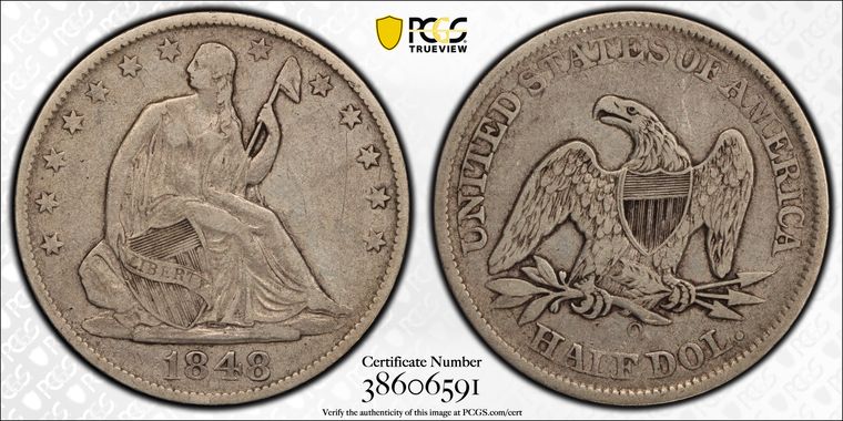 Cert 38606591 - Coin Image