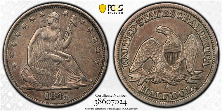 Cert 38607024 - Coin Image