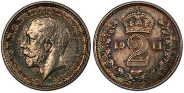 1911 2D S-4019 PR64